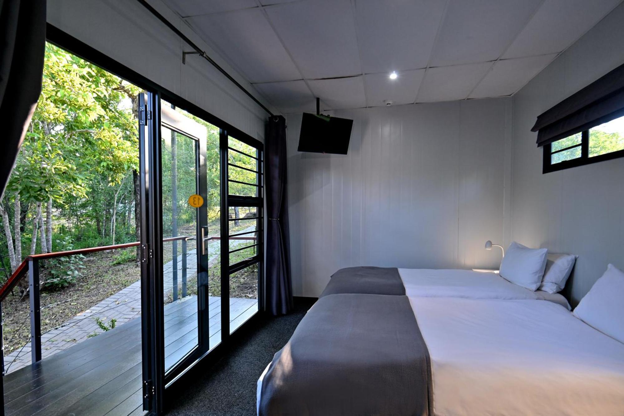 Sleepover Kruger Gate スククザ 部屋 写真